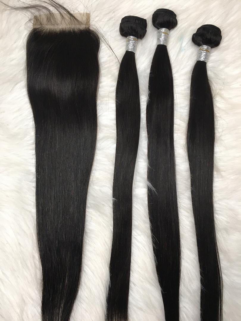 Royal Straight Virgin Bundle