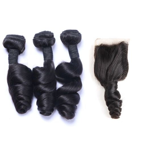 Royal Loose Wave Bundle