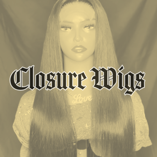 Closure Wigs