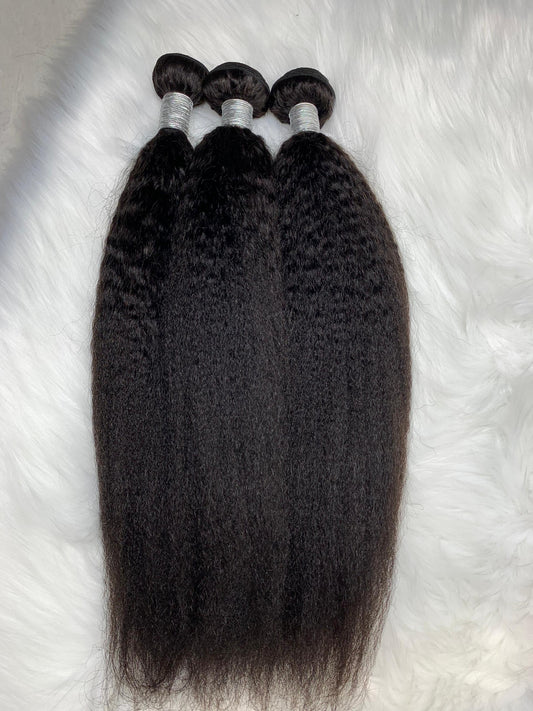 Royal Kinky Straight Bundle