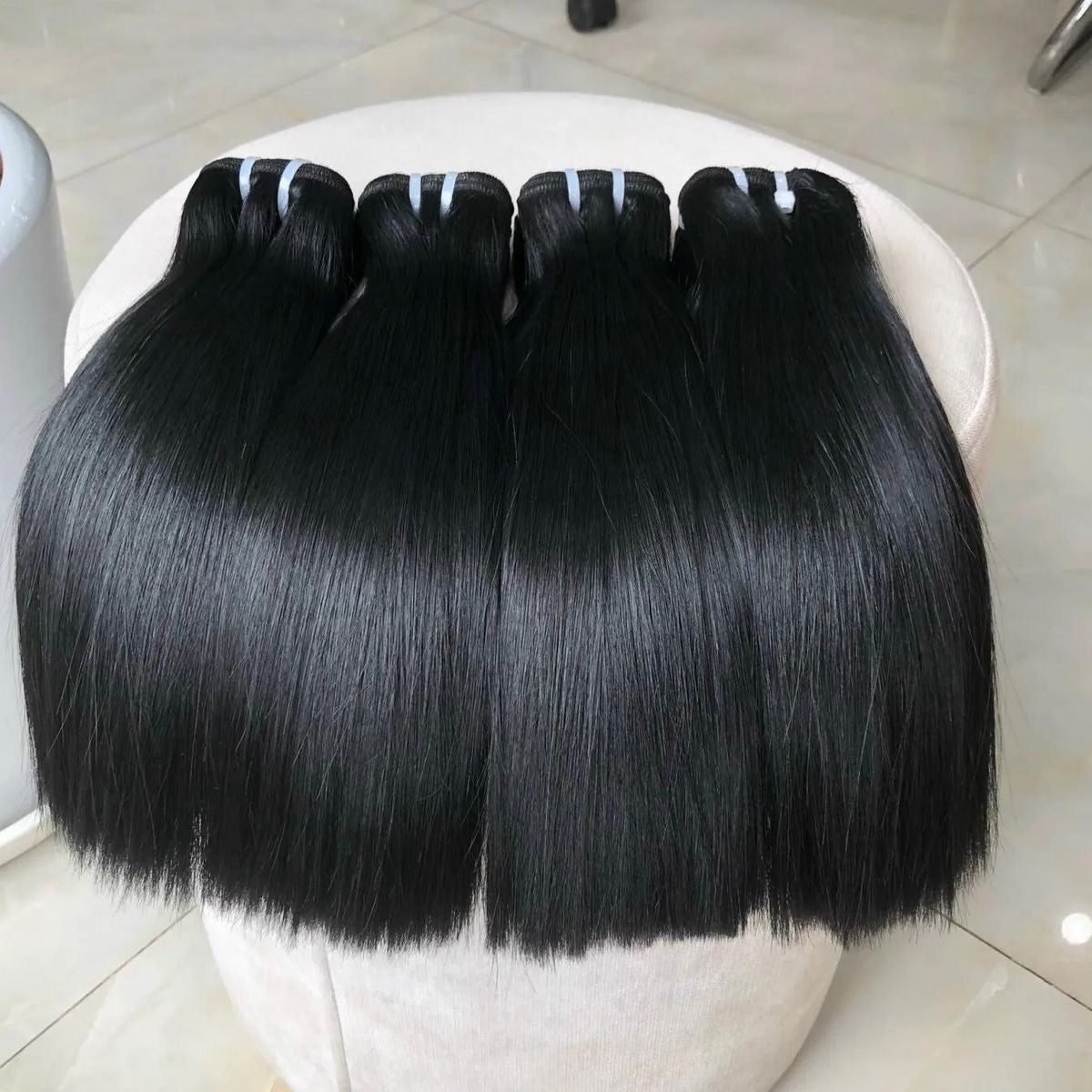 Luxury Royal Raw Straight Bundle