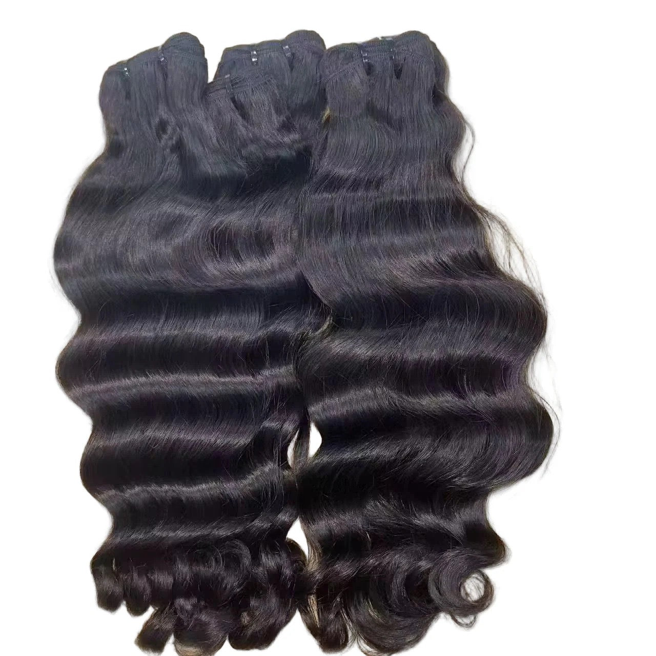 Luxury Royal Raw Cambodian Wave Bundle
